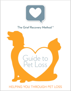 Guide To Pet Loss - Sandi Atmore